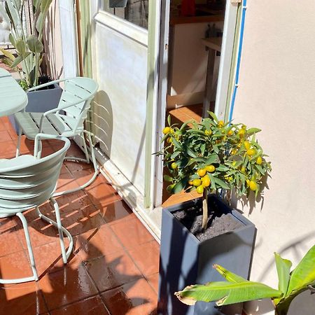 I Tetti Di Via Corradi Villa Sanremo Eksteriør bilde