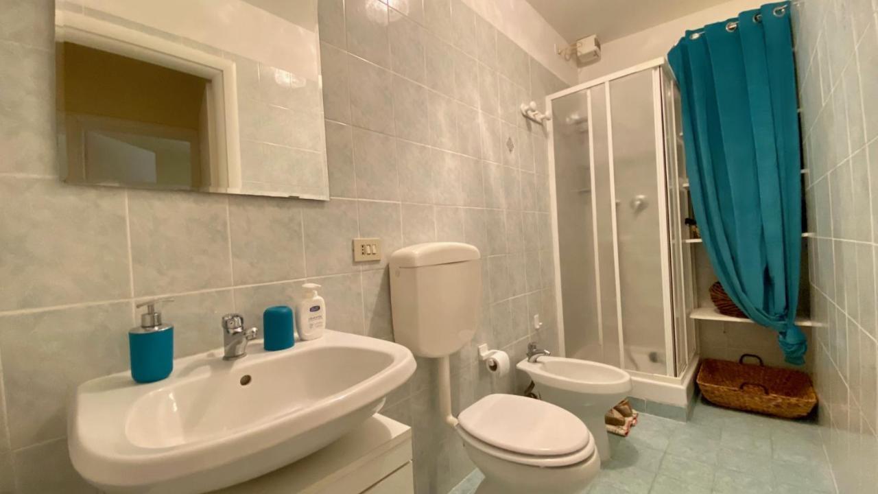 I Tetti Di Via Corradi Villa Sanremo Eksteriør bilde