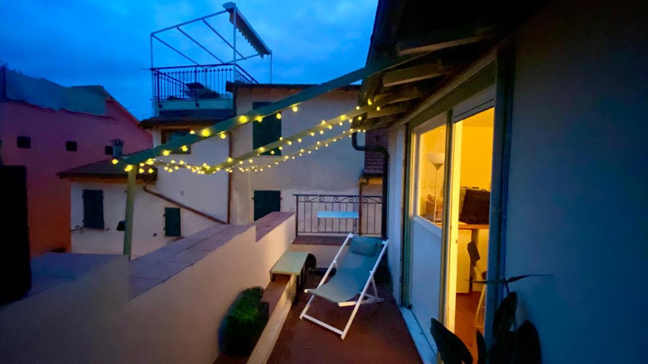 I Tetti Di Via Corradi Villa Sanremo Eksteriør bilde