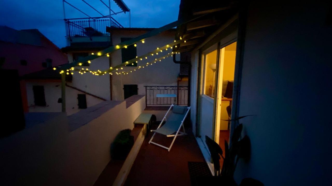 I Tetti Di Via Corradi Villa Sanremo Eksteriør bilde