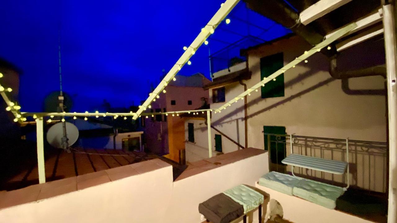 I Tetti Di Via Corradi Villa Sanremo Eksteriør bilde