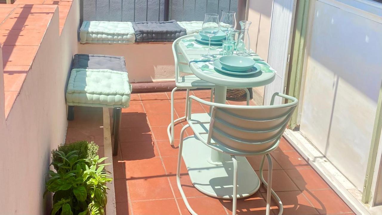 I Tetti Di Via Corradi Villa Sanremo Eksteriør bilde