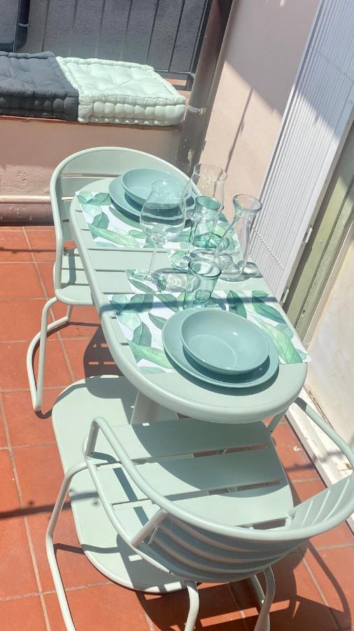 I Tetti Di Via Corradi Villa Sanremo Eksteriør bilde