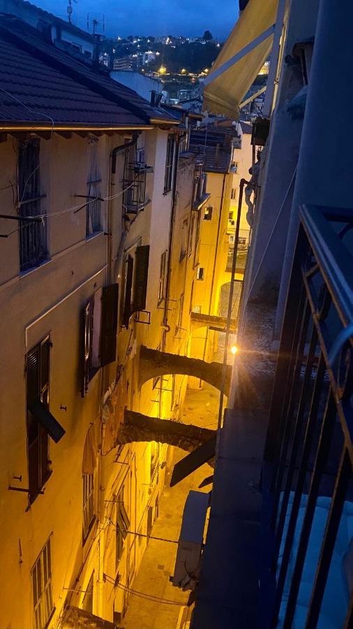 I Tetti Di Via Corradi Villa Sanremo Eksteriør bilde