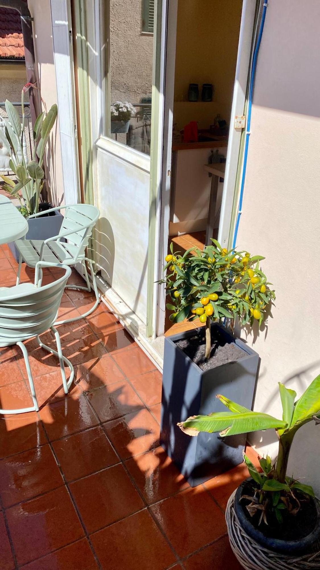 I Tetti Di Via Corradi Villa Sanremo Eksteriør bilde